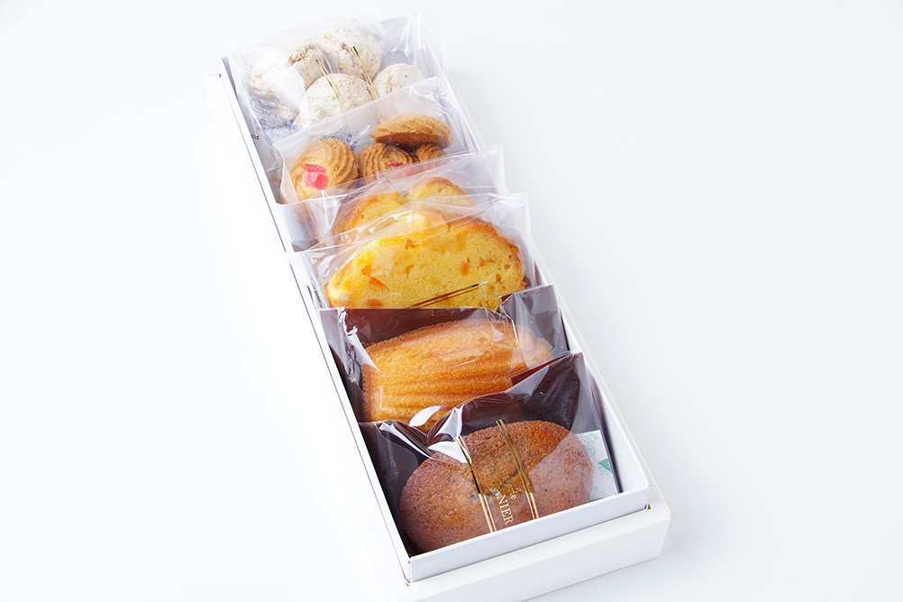 焼き菓子ギフト① ¥1,190