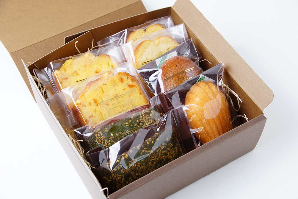 焼き菓子ギフト② ¥1,600