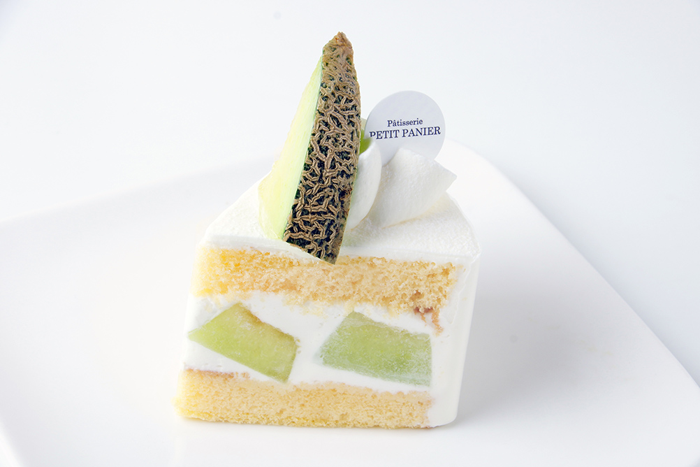 ショートケーキ ¥460